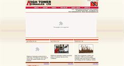Desktop Screenshot of hightowertt.com
